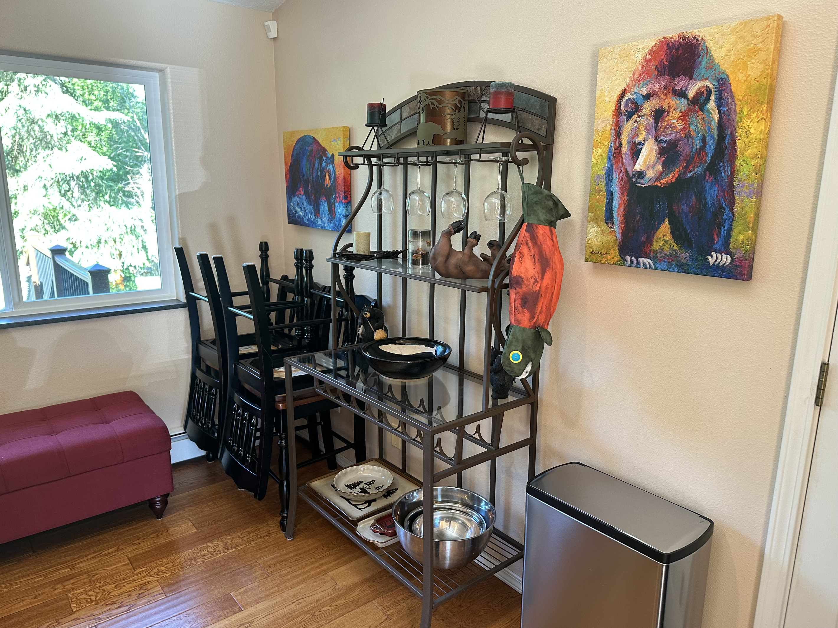 Additional Chairs for Dining Table