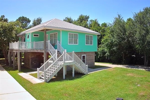 Gorgeous home close to the beach/Coast attractions