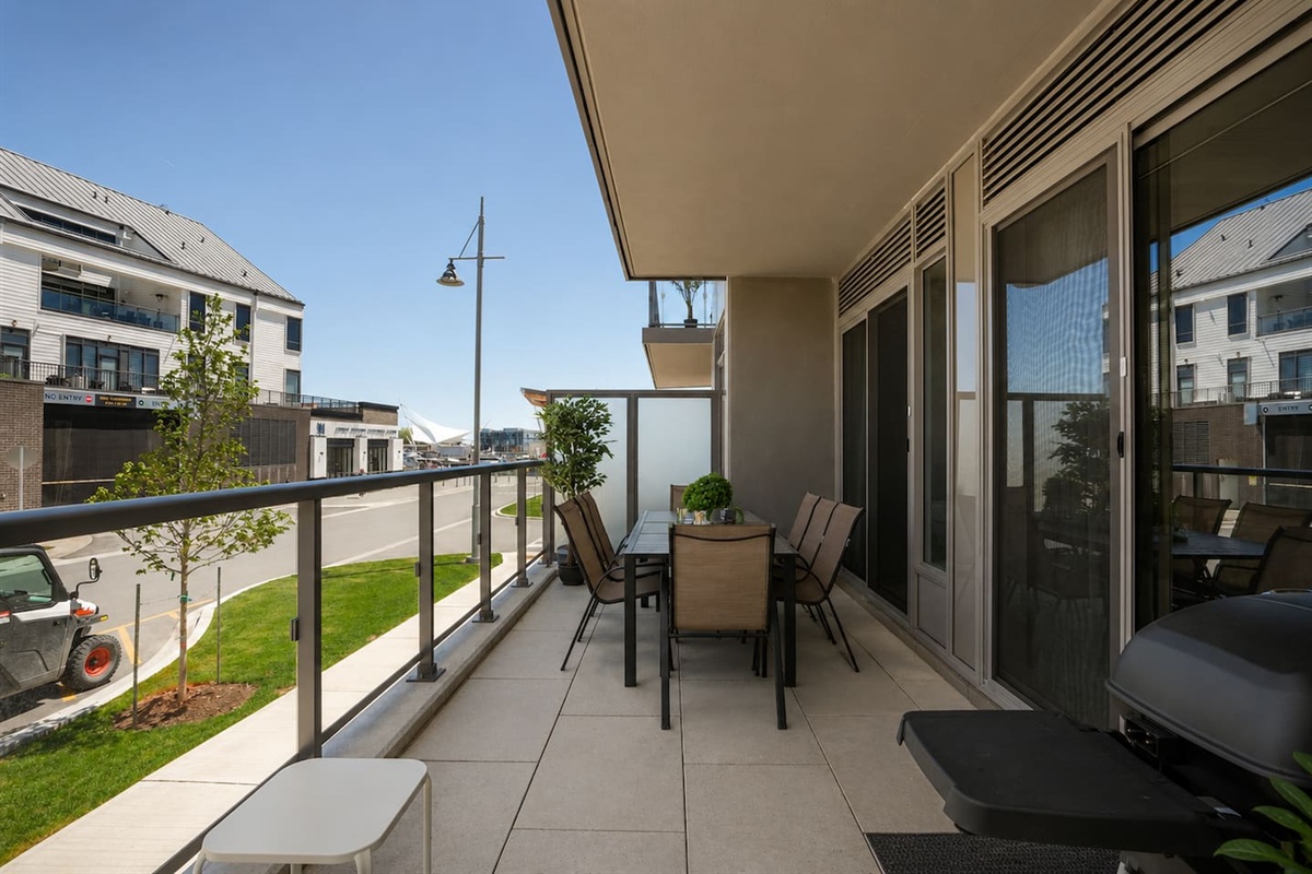 Balcony