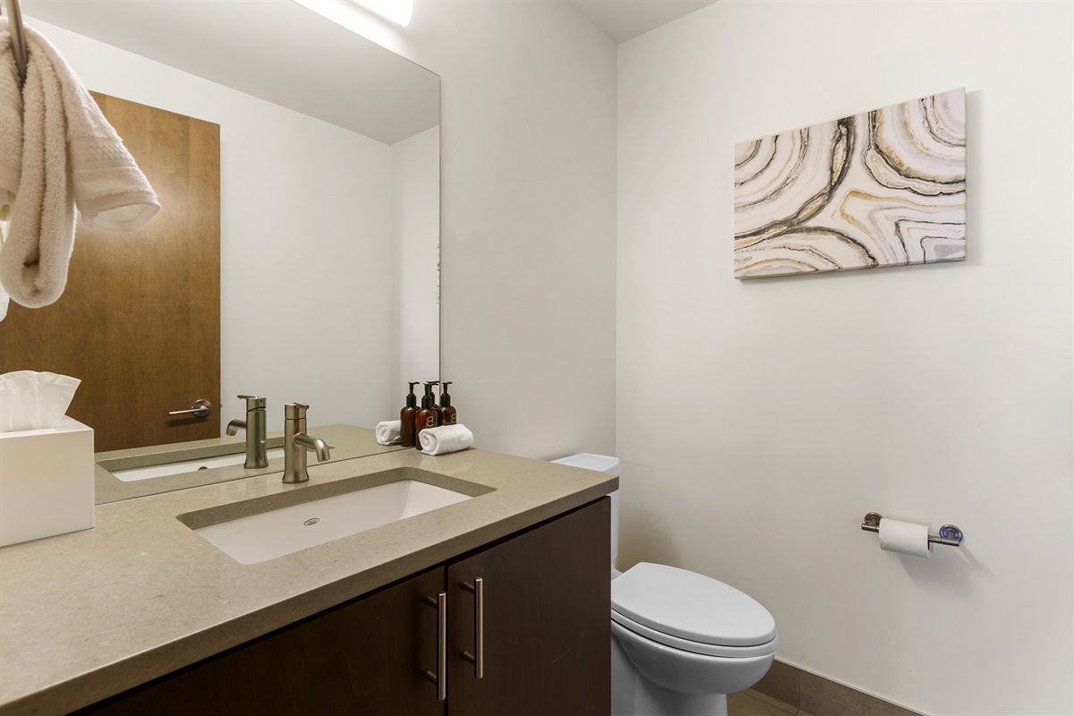 half bath