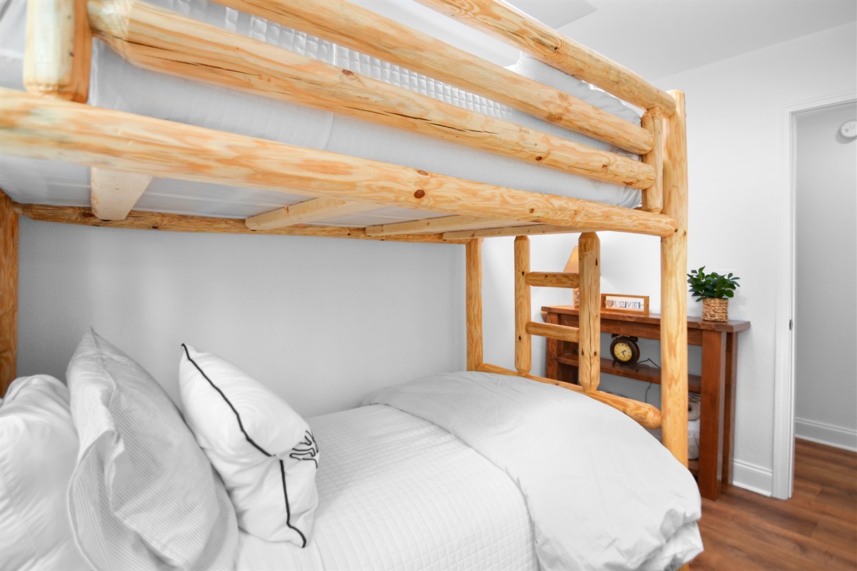 Bunk Bed Room