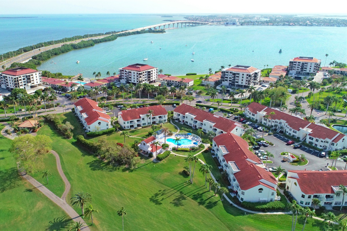 Aerial Shot