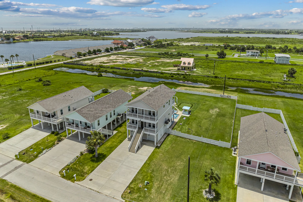 Enjoy beautiful coastal views and a prime location just minutes from the beach, where sun, sand, and unforgettable Gulf Coast adventures await.