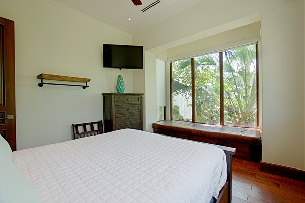 Room 1 — Premium Guest Retreat with Garden Views