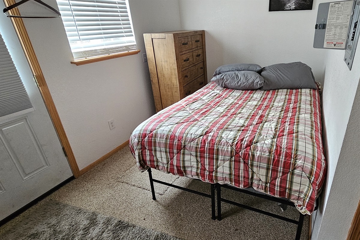 Queen Size Bed