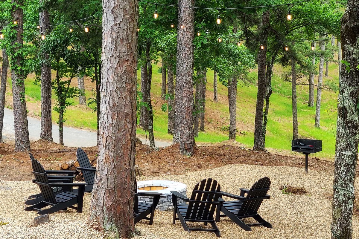 FIre Pit / Charcoal Grill