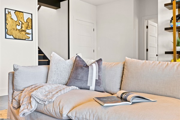 A serene spot to relax and lose yourself in the latest page-turner.