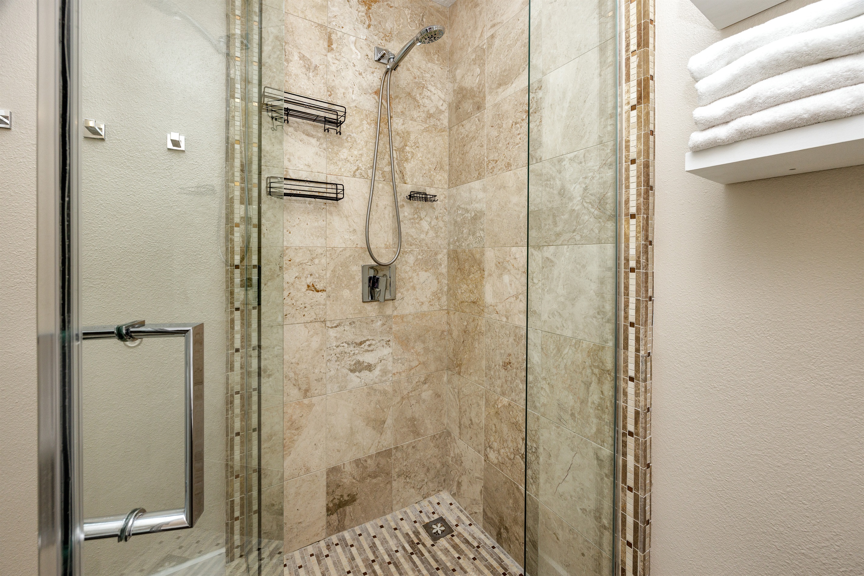 Updated Shower