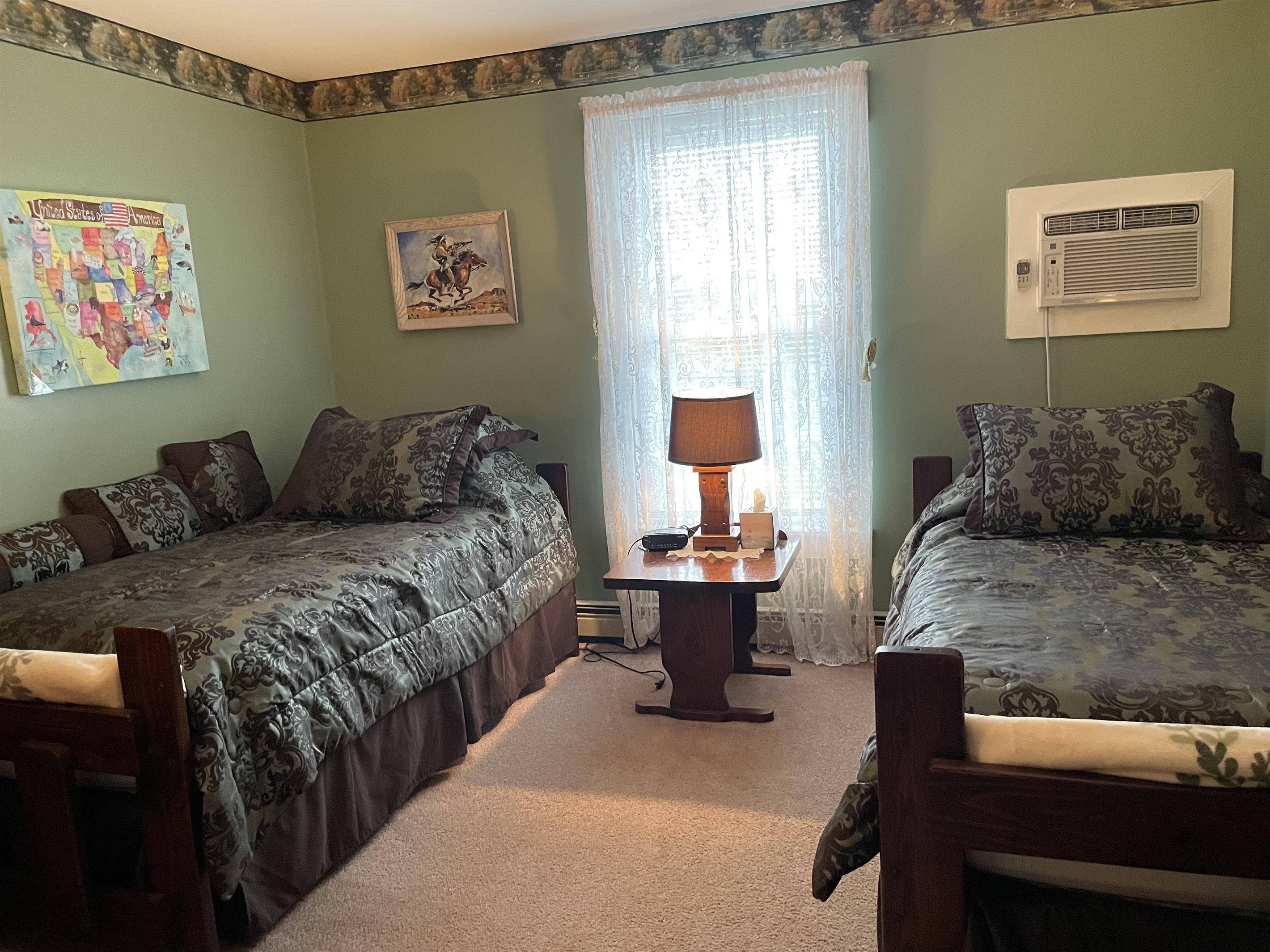 2 Twin bedroom