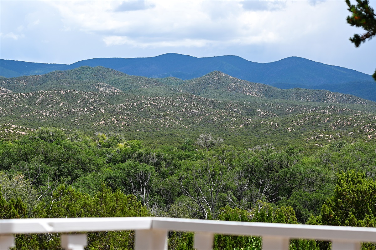 Mountain Views