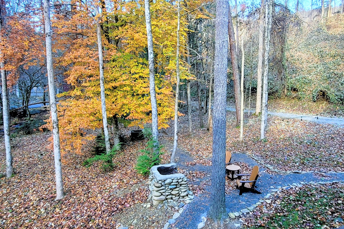 Private retreat all to yourself 