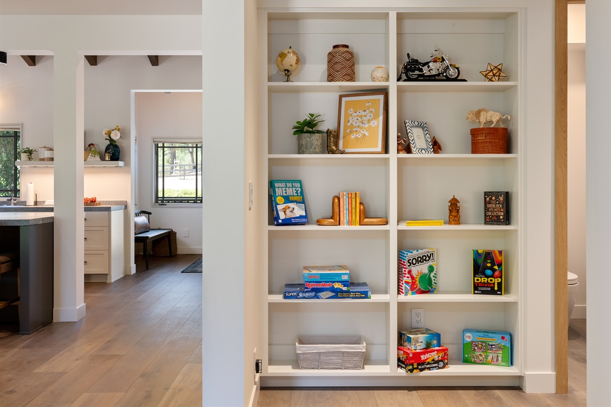 Games and toys for kids