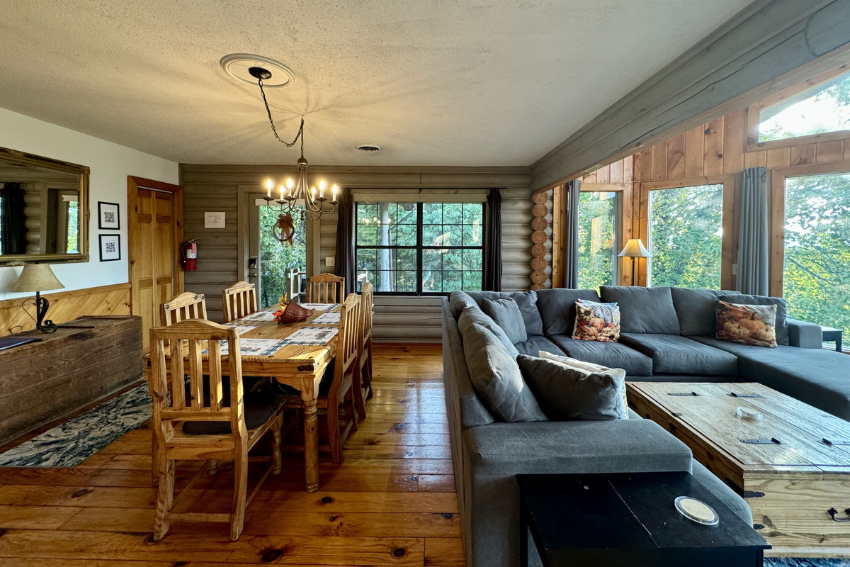 Fall Dining Room