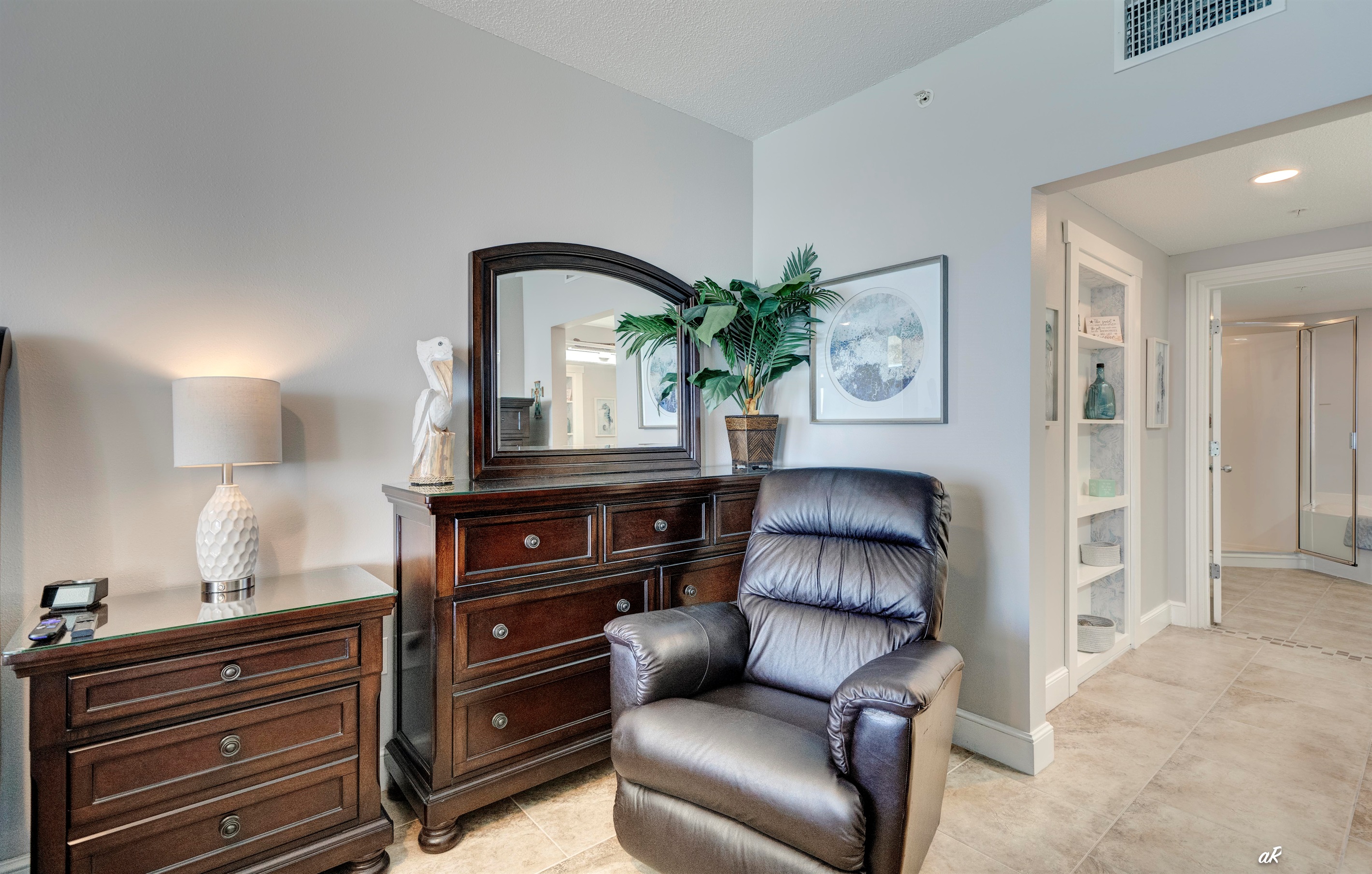 Dressers and Lazy Boy