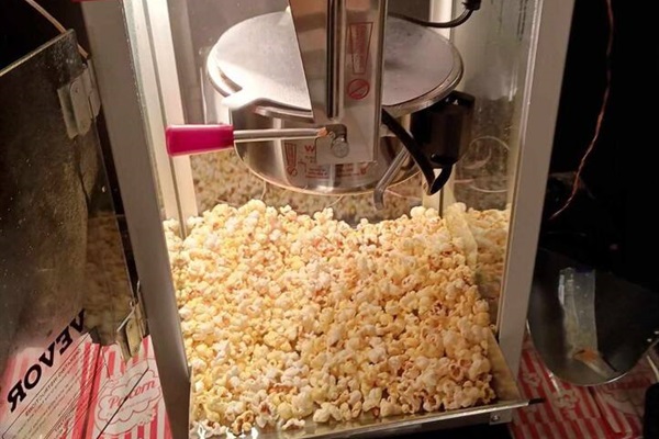 Popcorn Machine