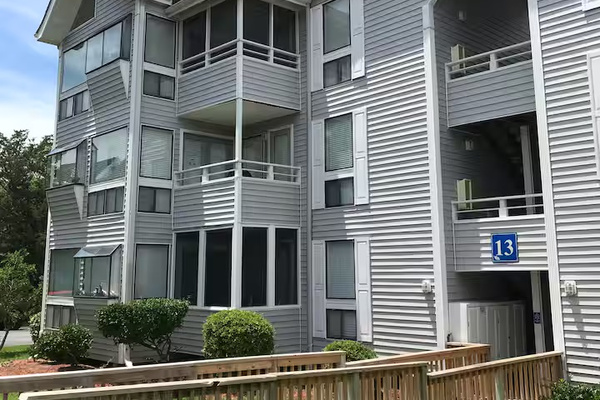 Arcadian Dunes Building 13 #205