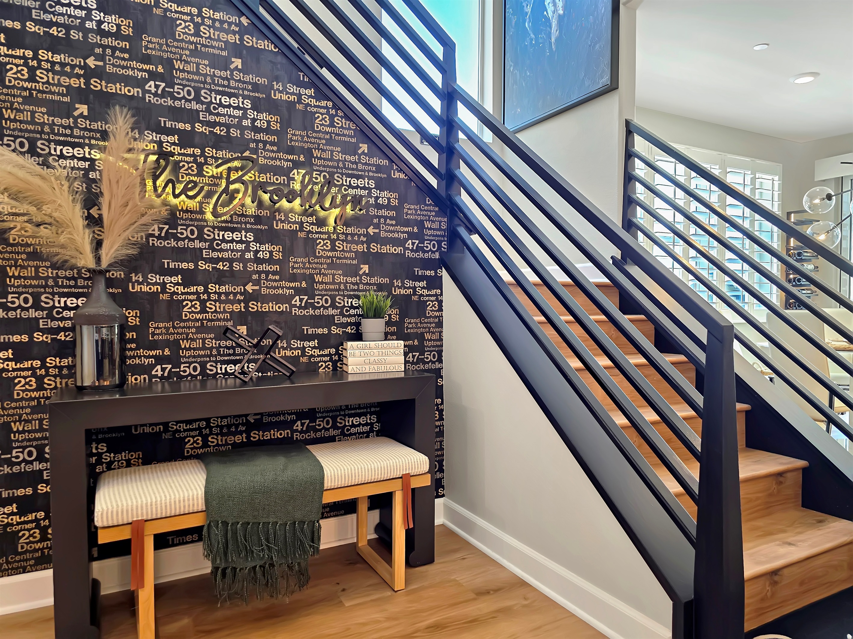 Entry Area
