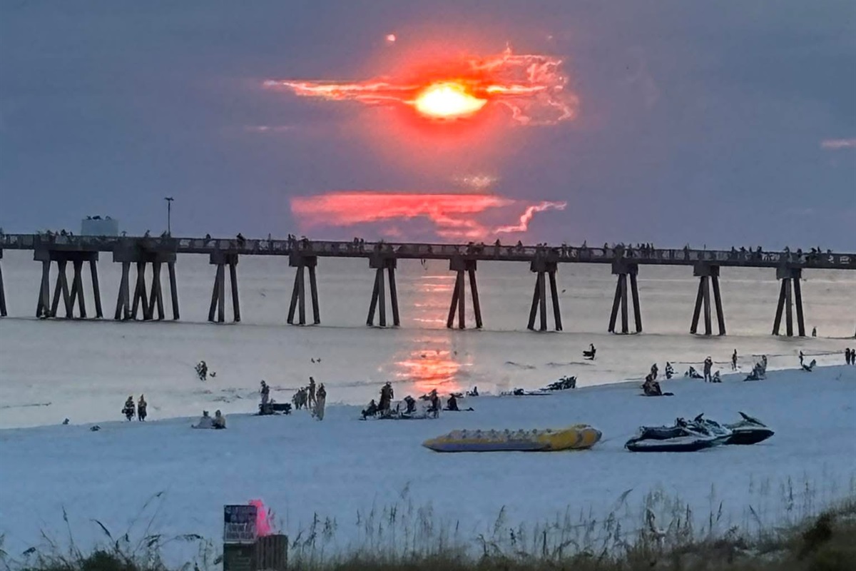 Edgewater Beach And Golf Resort @Windward 202, Flip Flops in the Sand, PCB, FL