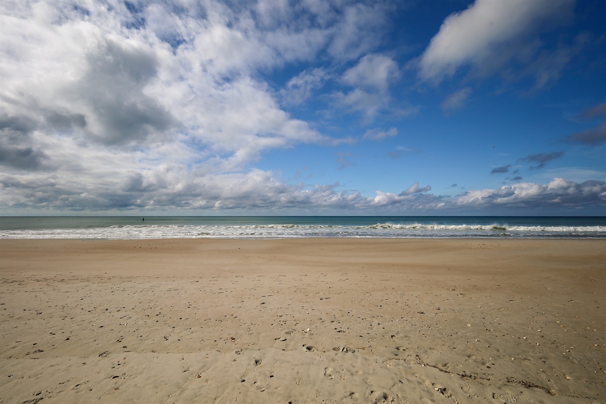 POV: You're in Atlantic Beach