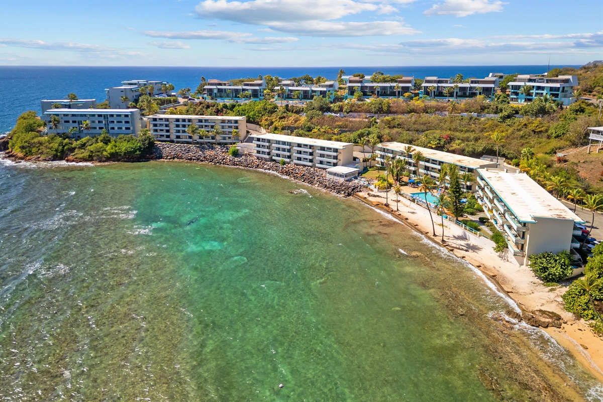 Gorgeous Bolongo Bay