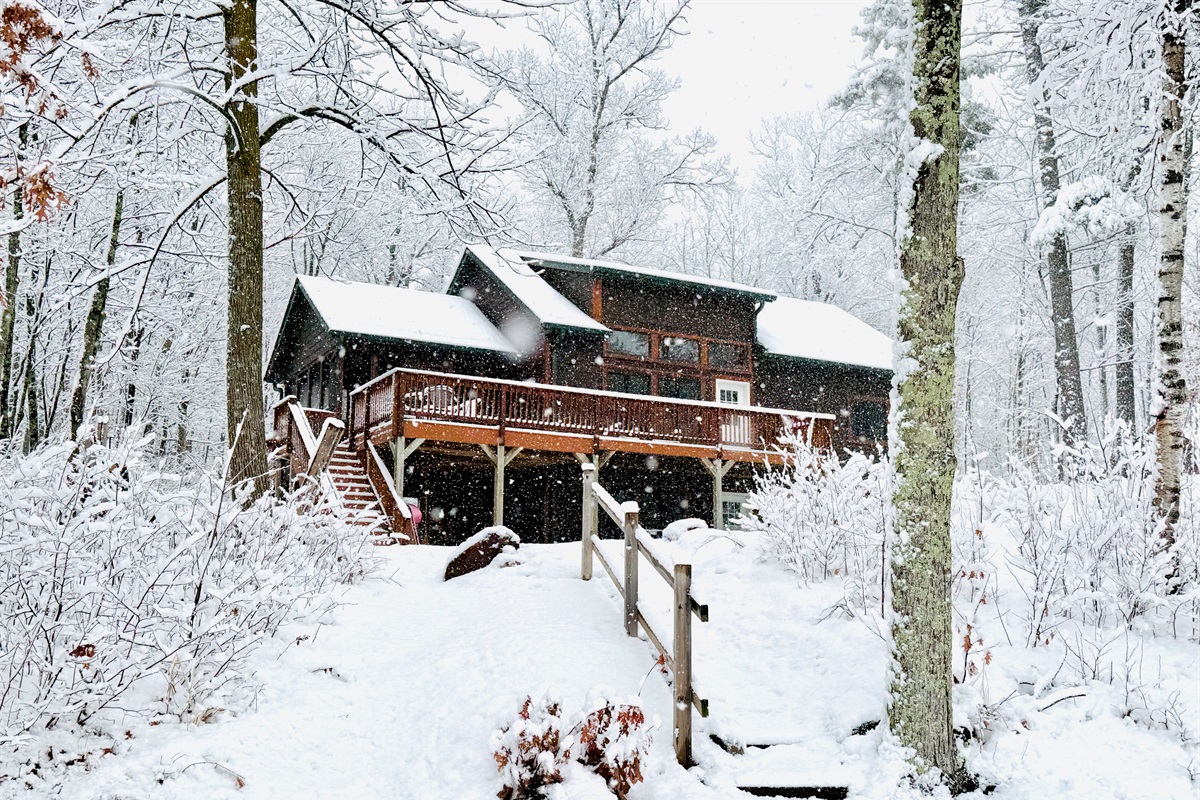 Welcome to Cattail Cabin!