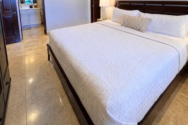 Apartment (suite 4 king size bed) with en suite bath 
