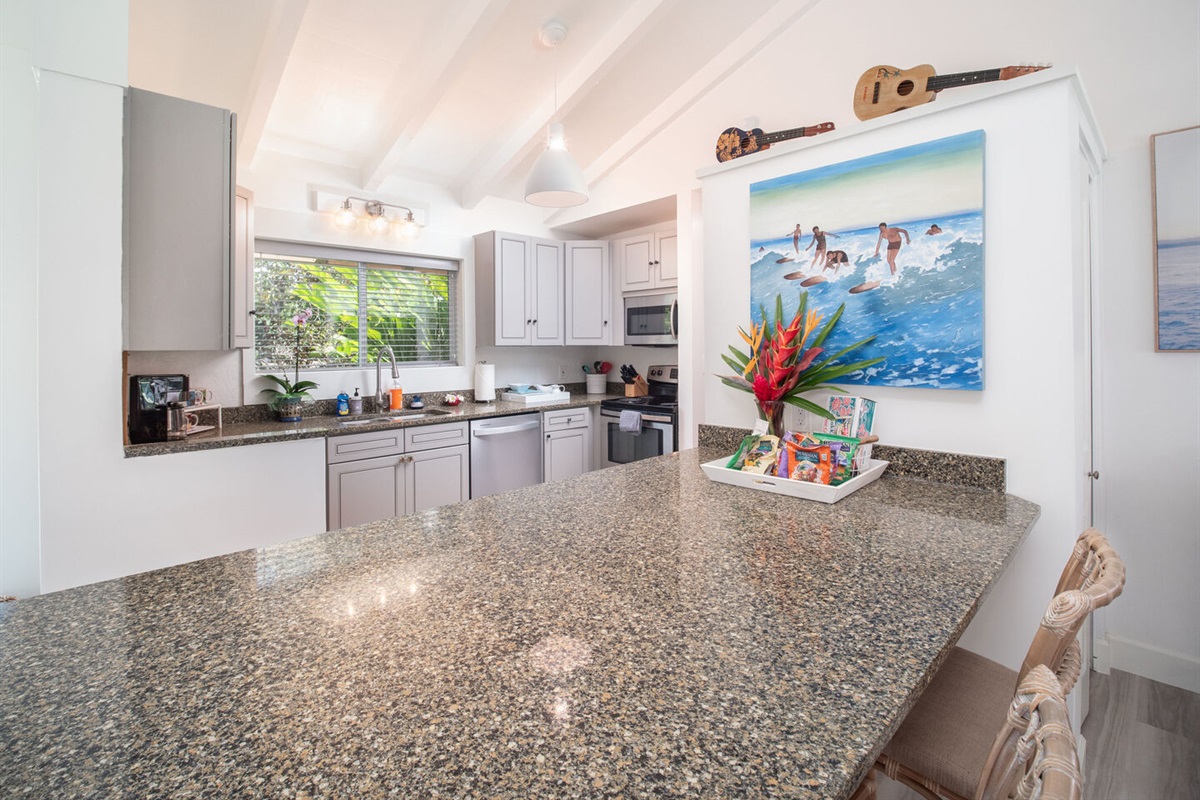 Kitchen Island