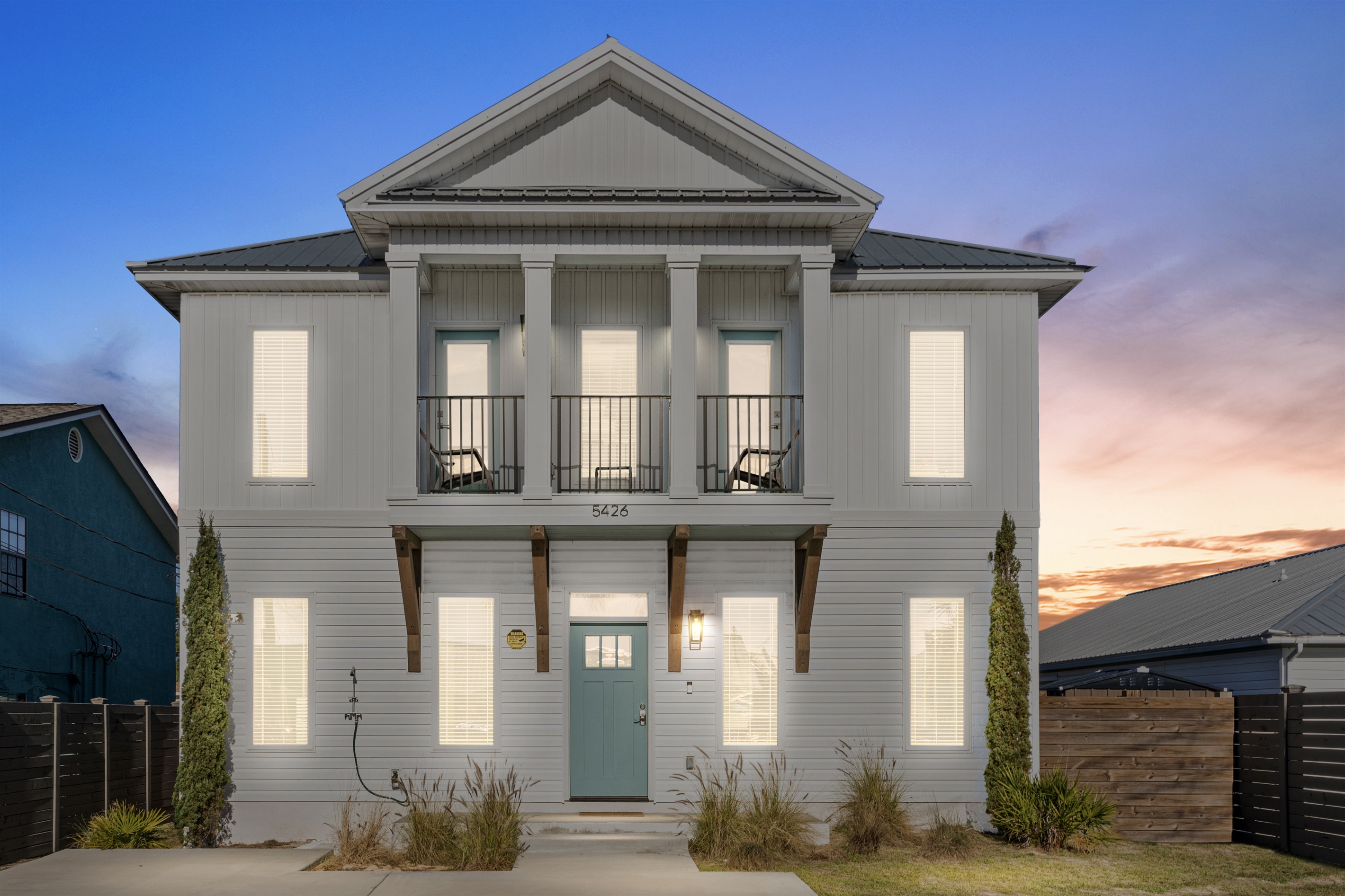 Welcome! To your entertaining home!