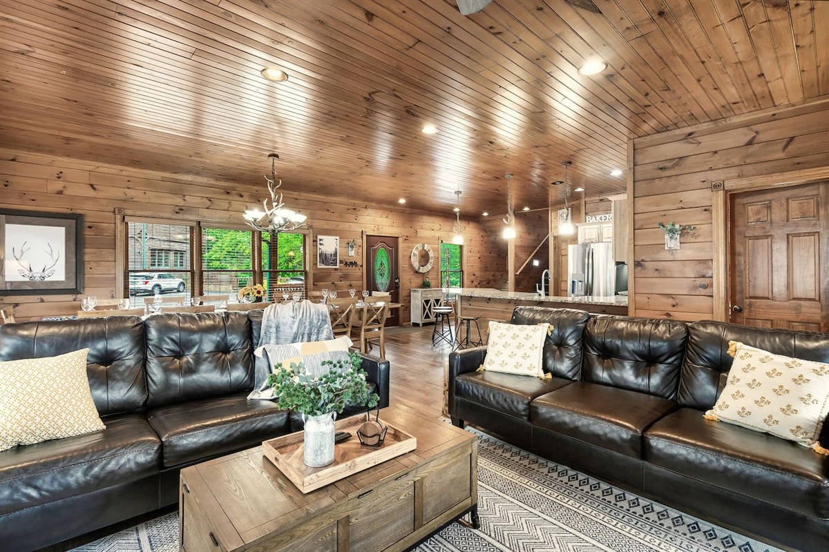 Main living room