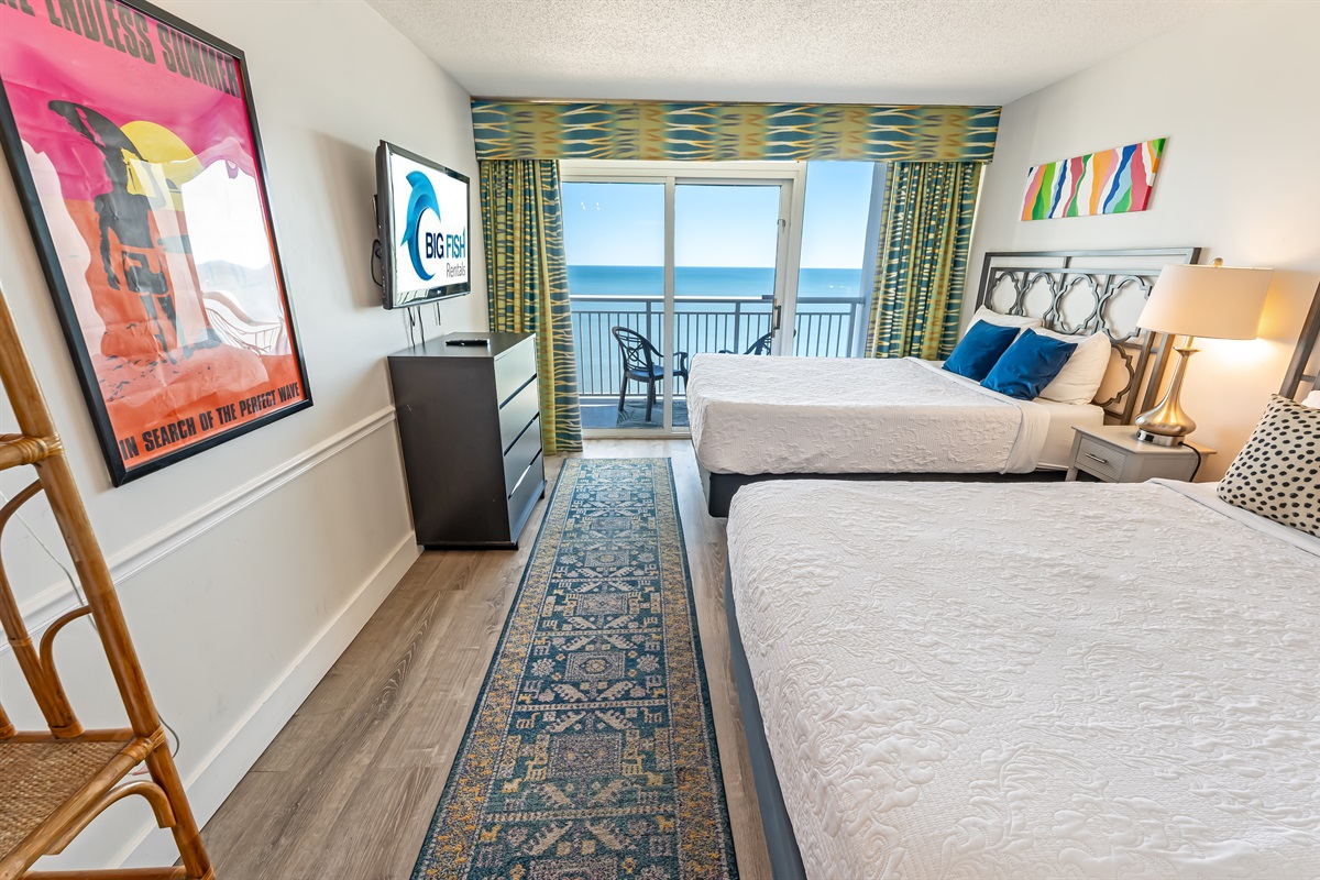 Amazing Bedroom,  with Stunning Views🌊☀️