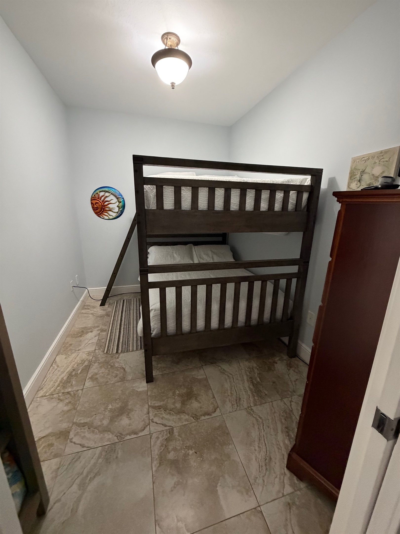 Comfortable extra sleeping space to keep everyone close and comfy during your stay.