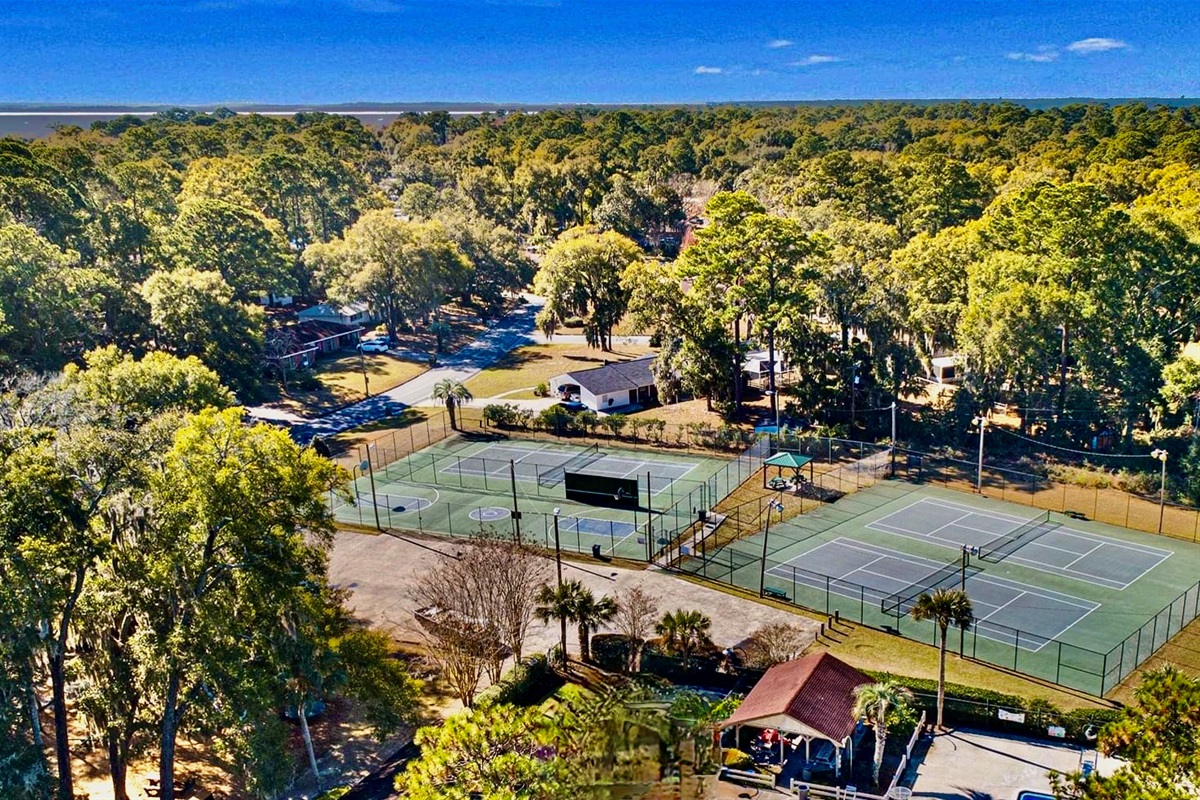 Community ammenities