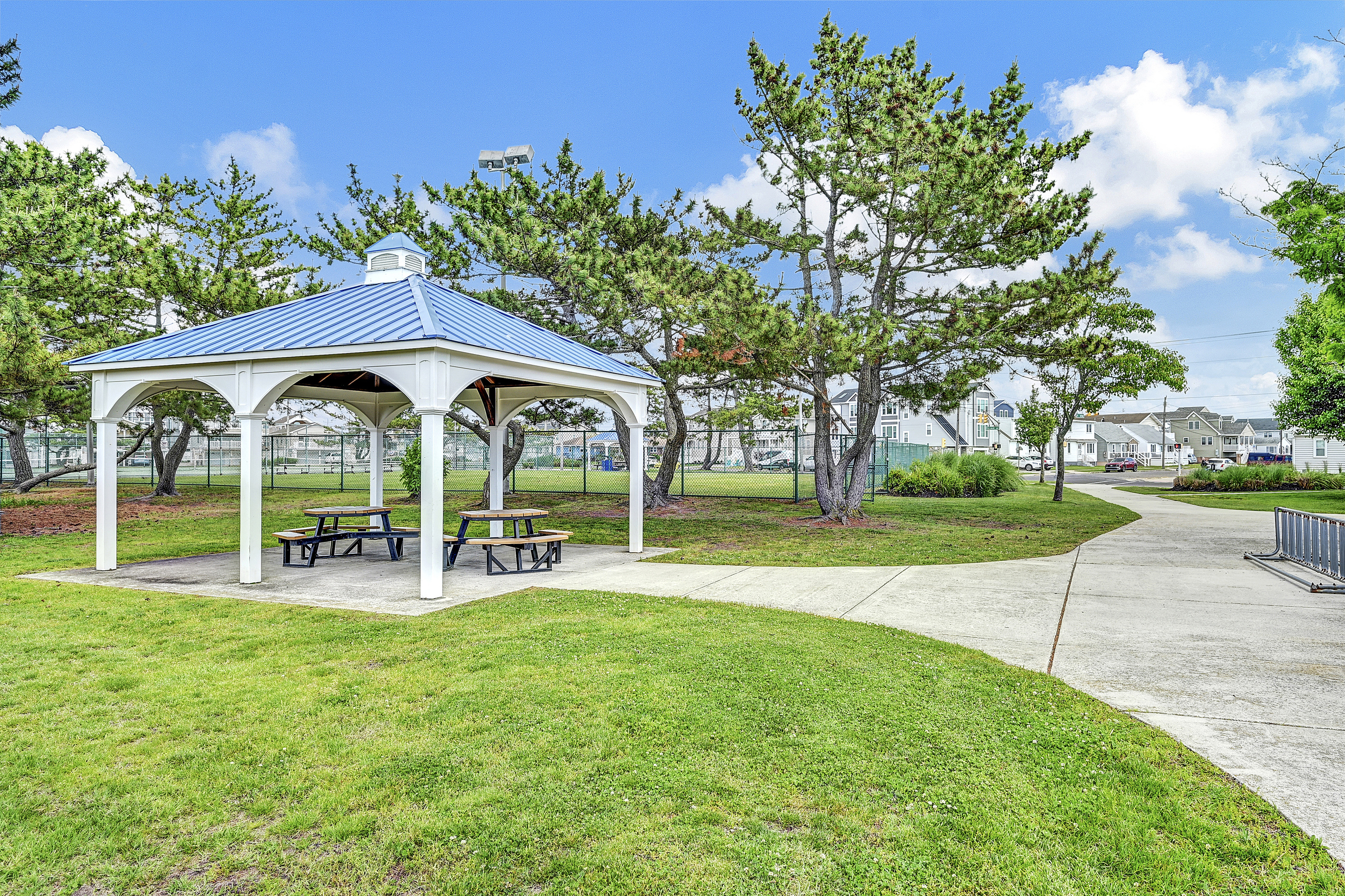 Albert J Allen Park is right near by for Pup Walking and soo much more!