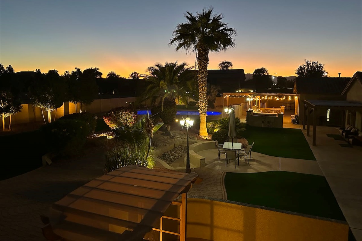 Desert Cove Escape | 5BR Retreat w/ Pool & Casita — Desert Cove Escape | 5BR Retreat w/ Pool & Casita, Surprise, Arizona — photo 3