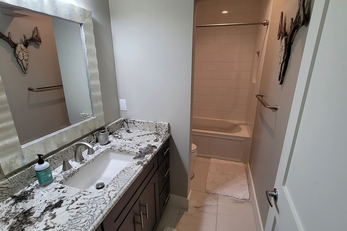 Guest Bathroom 1