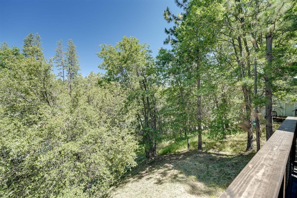 Quiet, nature-filled setting that makes it easy to slow down