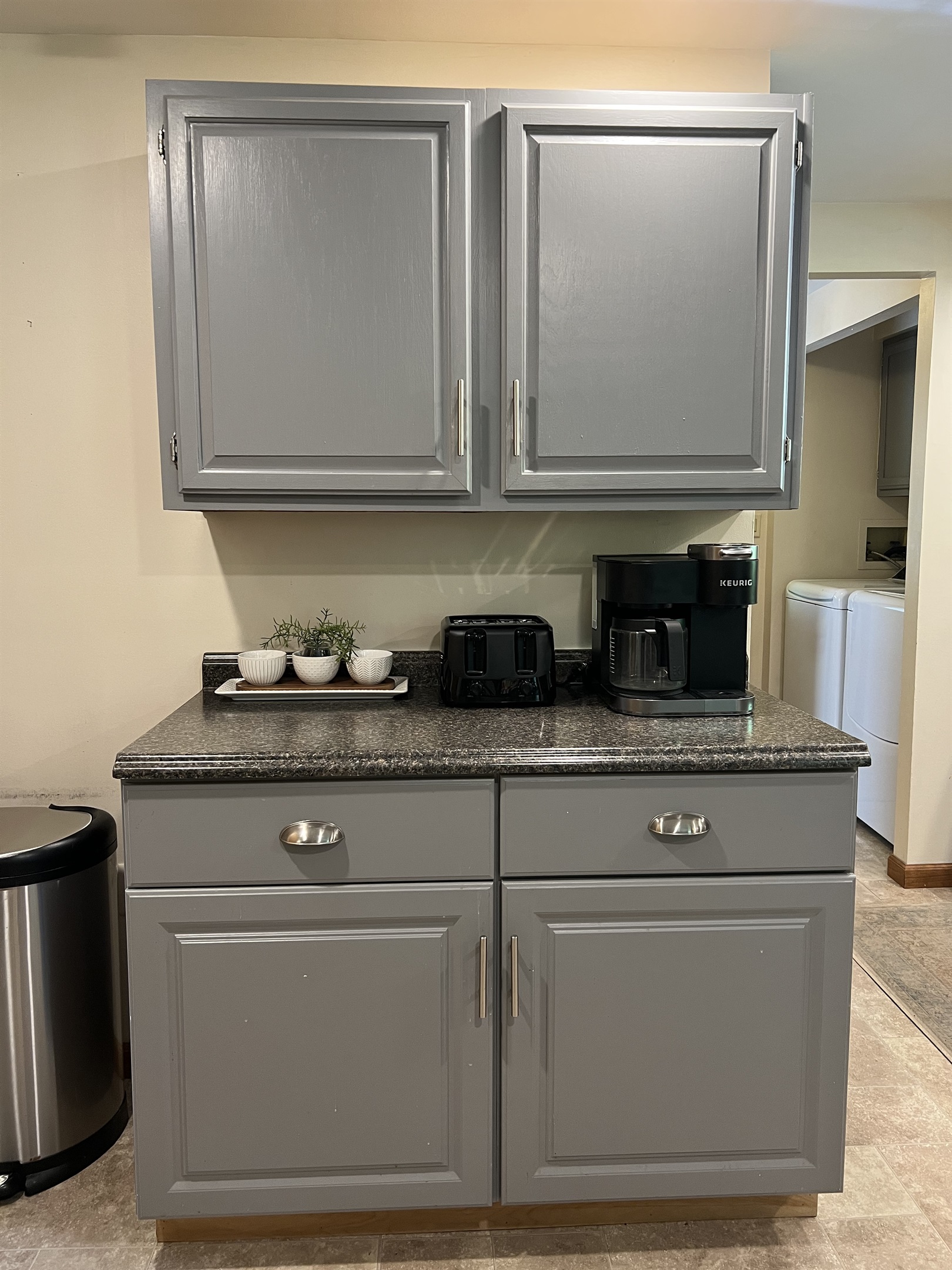 Renovated Kitchen