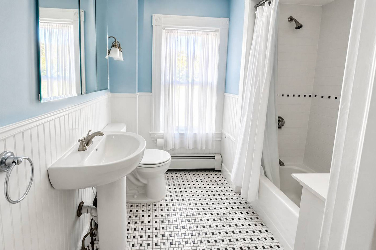 Bathroom 1