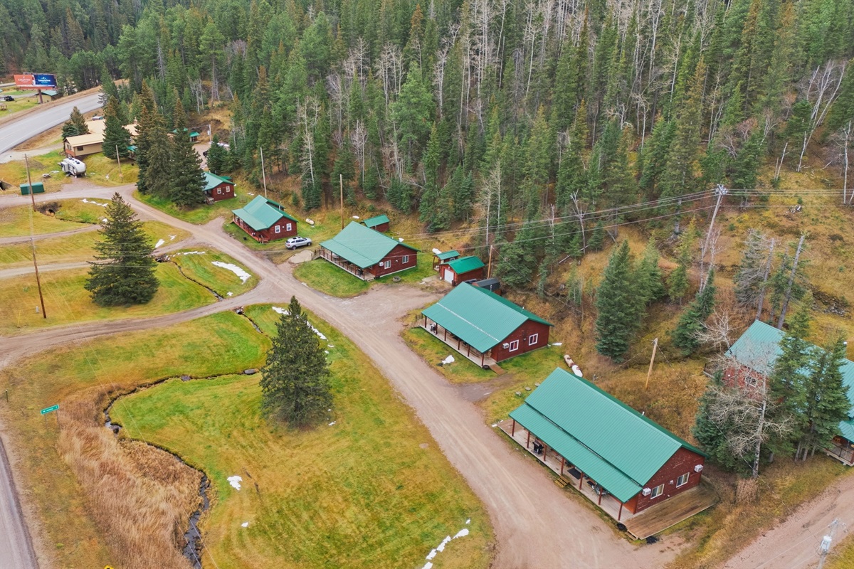 Cole Cabins, Black Hills Cabins Near Deadwood