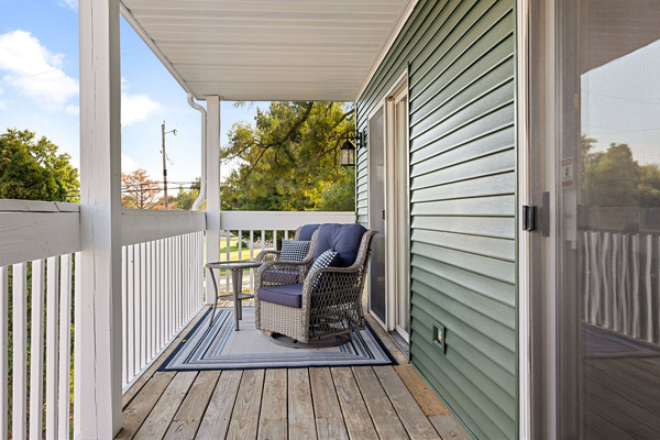 2B/2BA Near ND | Private Balcony | Walk to Campus, photo 29