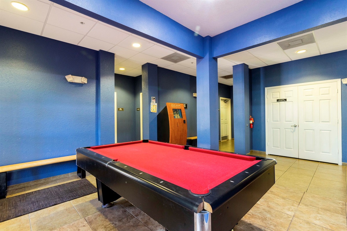 Pool Table