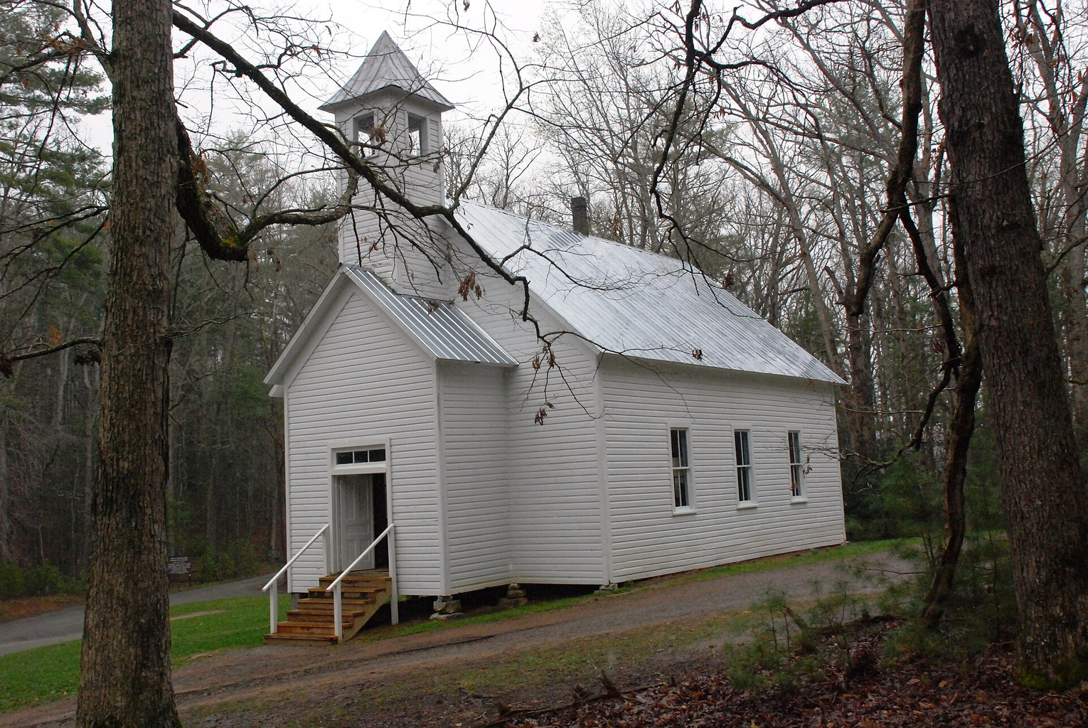missionary baptist church cades cove