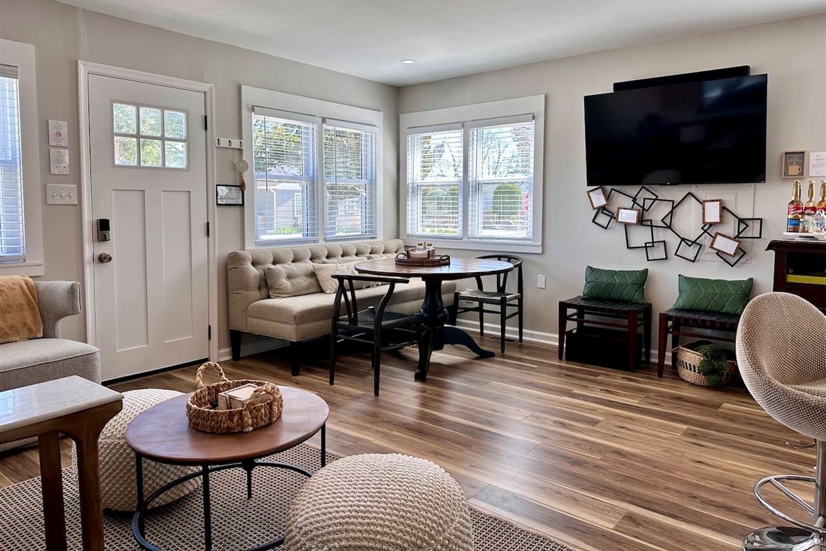 Dining Nook