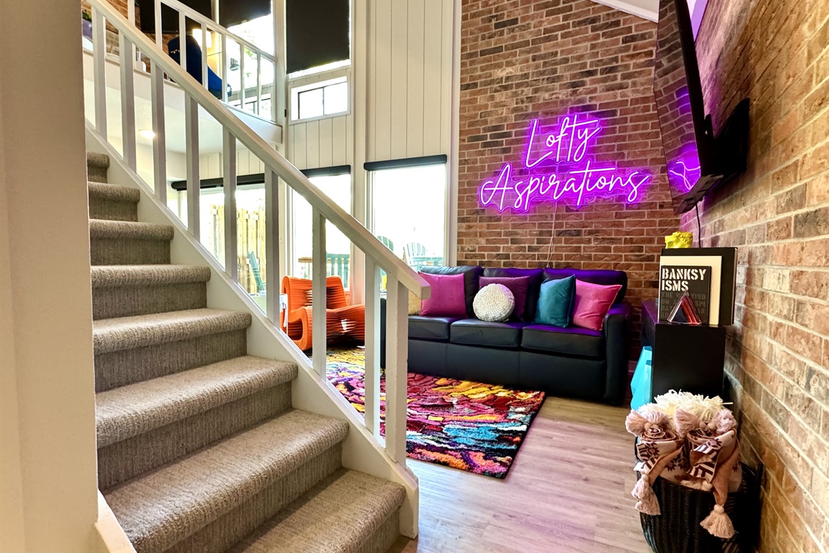 Welcome to Lofty Aspirations!