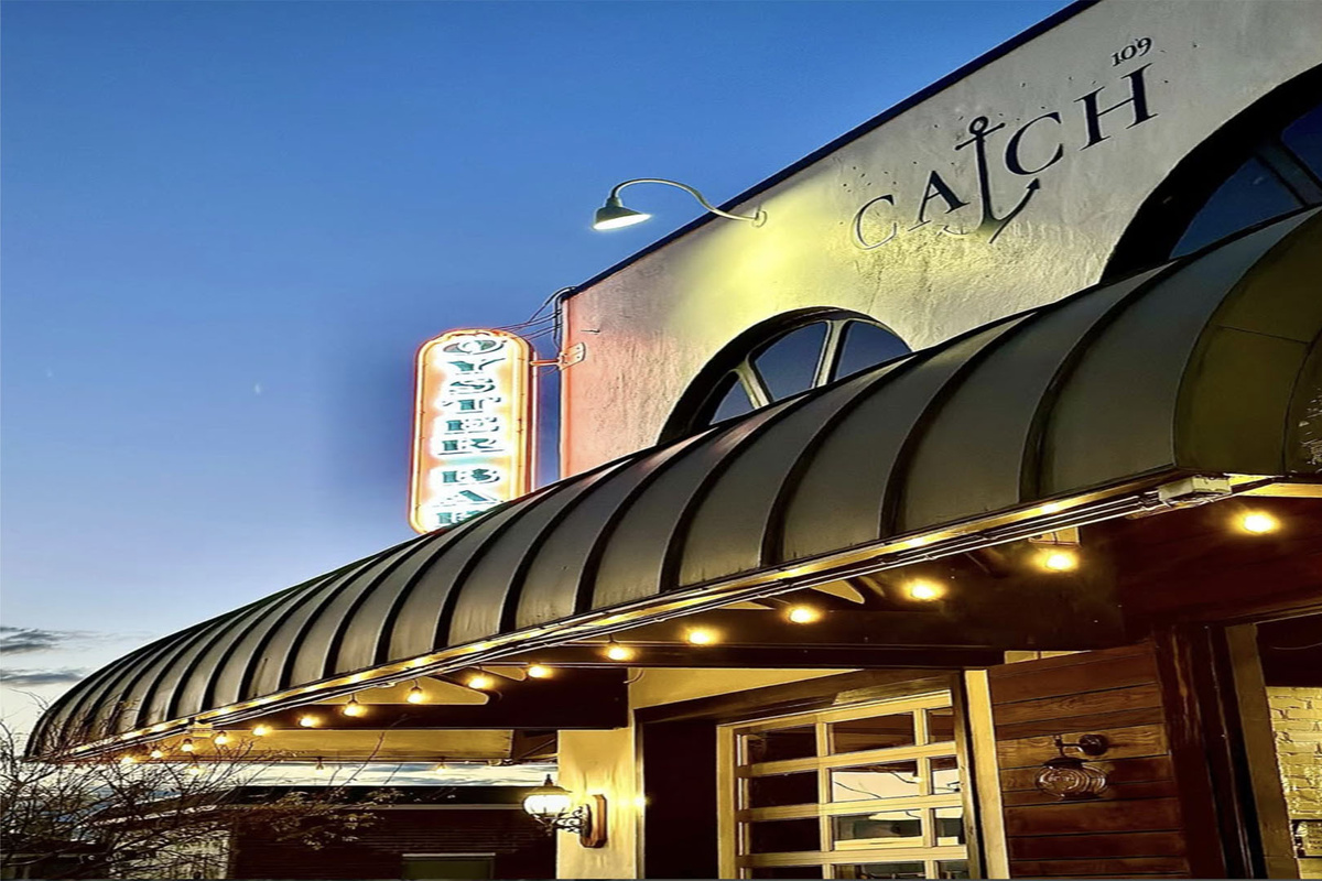 Catch 109 Restaurant