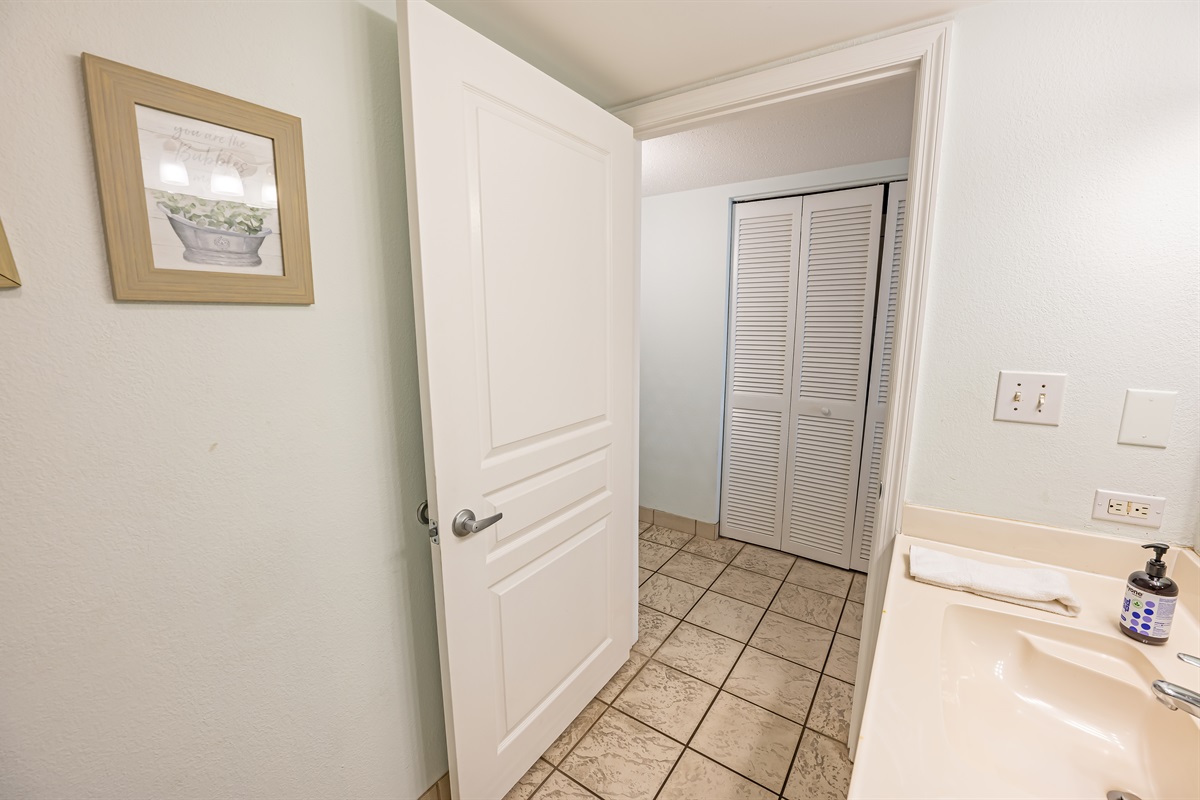 Private Bathroom