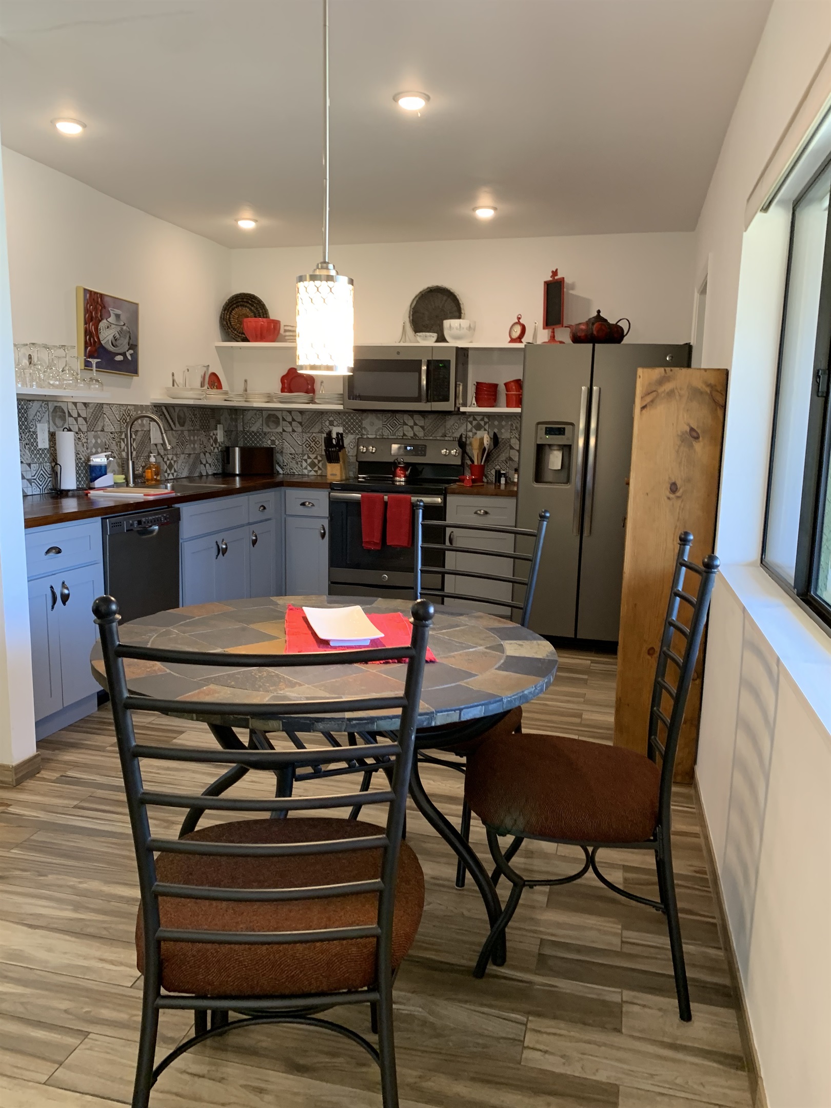 Desert Morada Casita F: 2 Bedroom 1 Bath Dog Friendly maximum 2-NO OTHER PETS 6