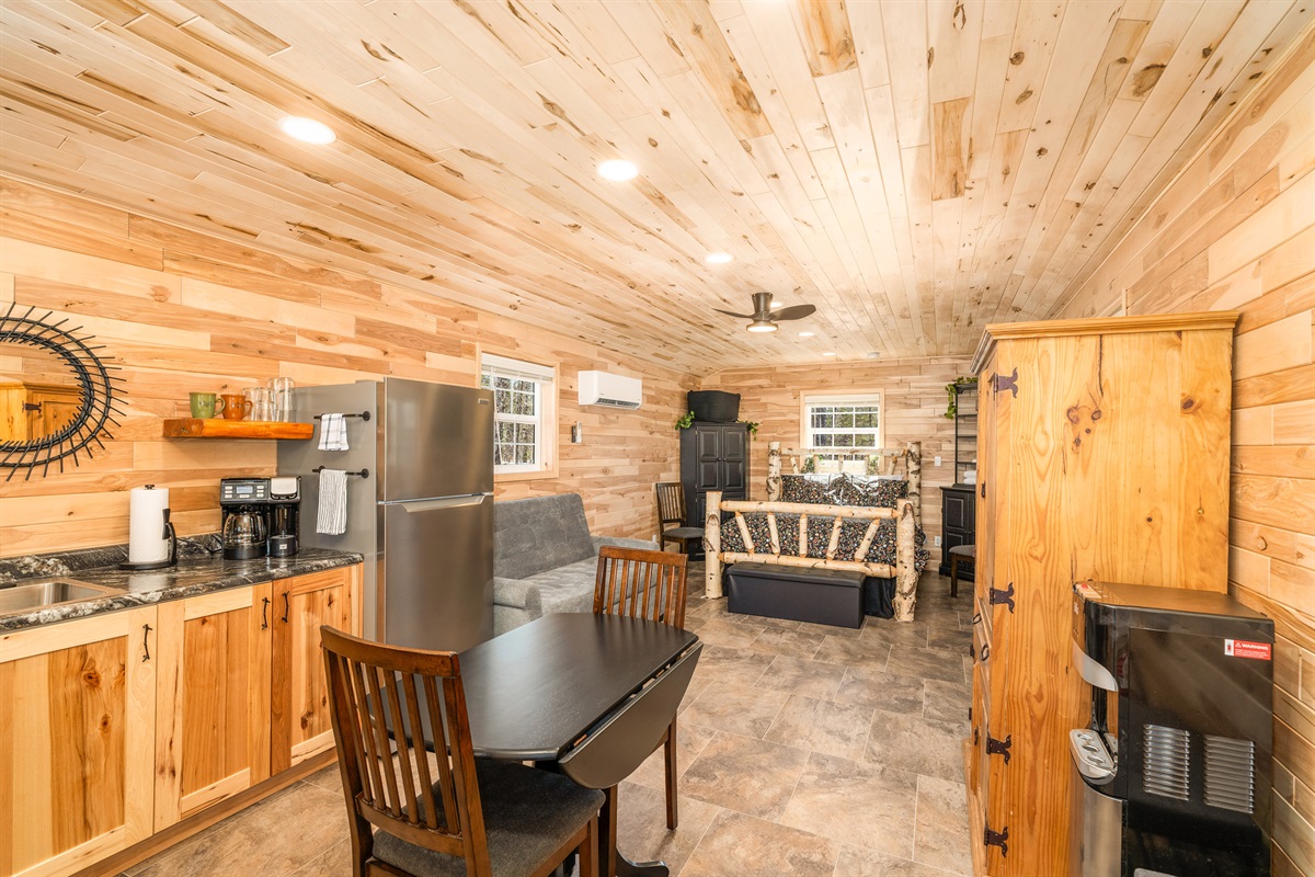 Ridge Cabin
