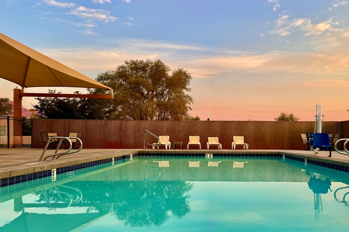 Rim Village Pool & Hot Tub