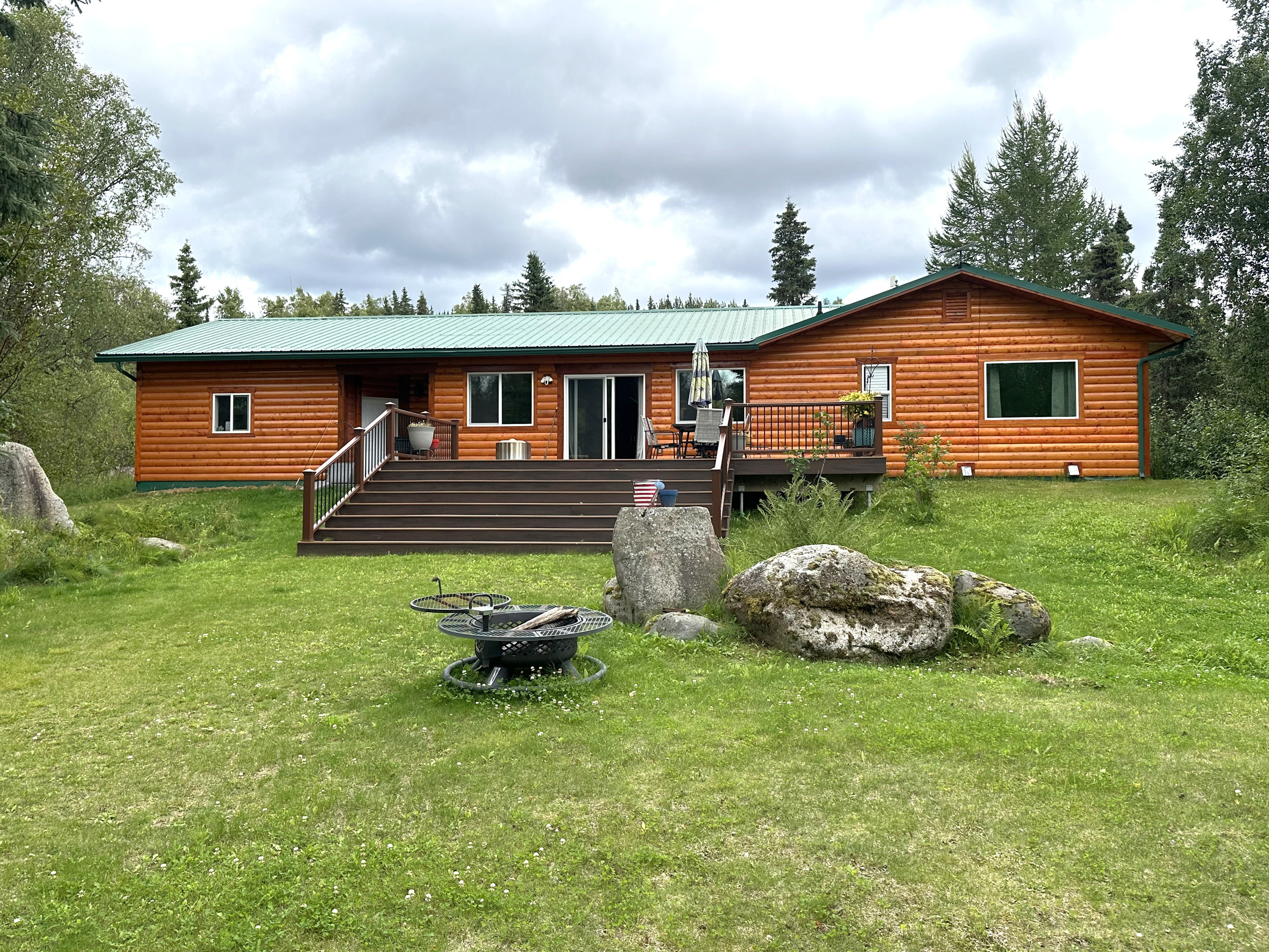 Back of House
